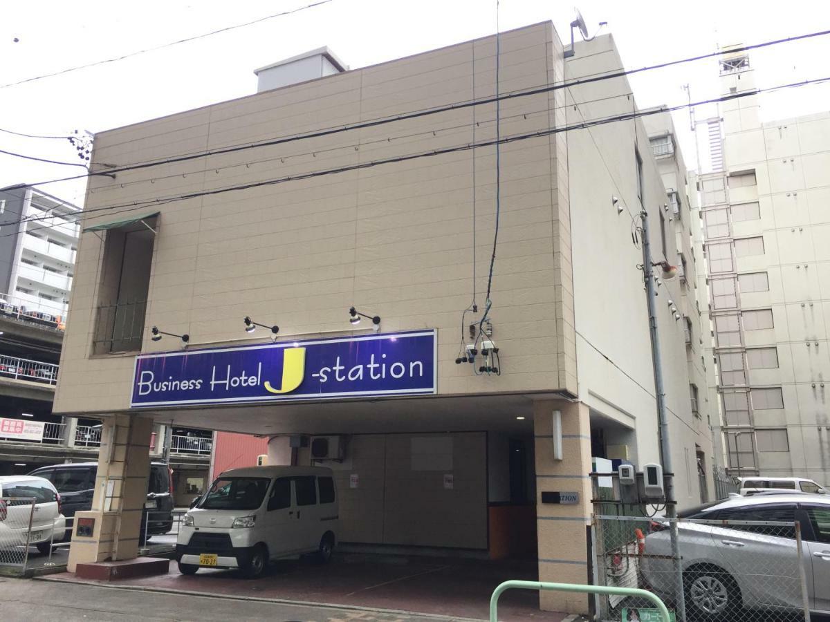 J Station 나고야 시 외부 사진