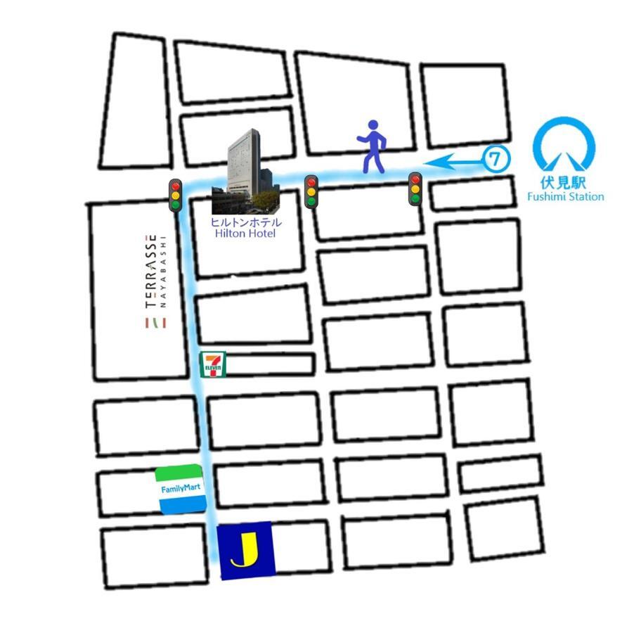 J Station 나고야 시 외부 사진
